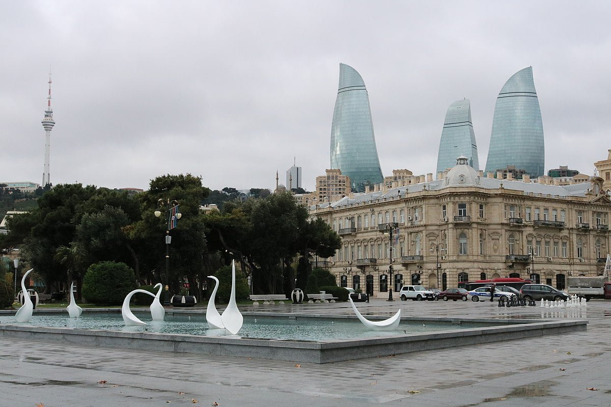 EXPLORE BAKU WITH ACS TRAVELS: 4 NIGHTS 5 DAYS TOUR