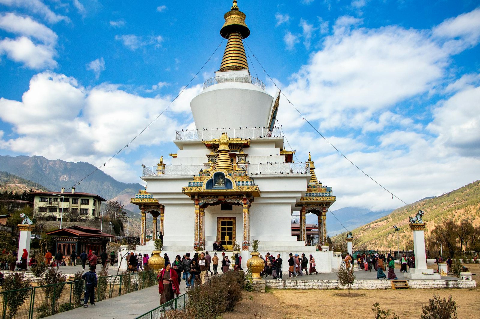 DISCOVER BHUTAN WITH ACS TRAVELS: 5 NIGHTS 6 DAYS HIMALAYAN ESCAPE