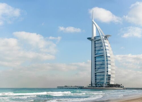 BEST SELLING DUBAI: 3 NIGHTS 4 DAYS