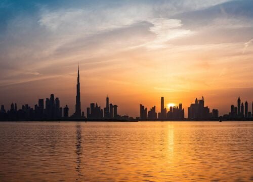 MOST REASONABLE DUBAI: 4 NIGHTS 5 DAYS