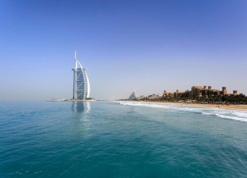 ROMANTIC DUBAI: 4 NIGHTS 5 DAYS