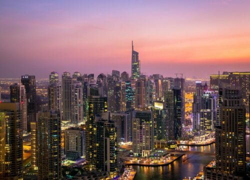 SPLENDID DUBAI & ABU DHABI: 6 NIGHTS 7 DAYS