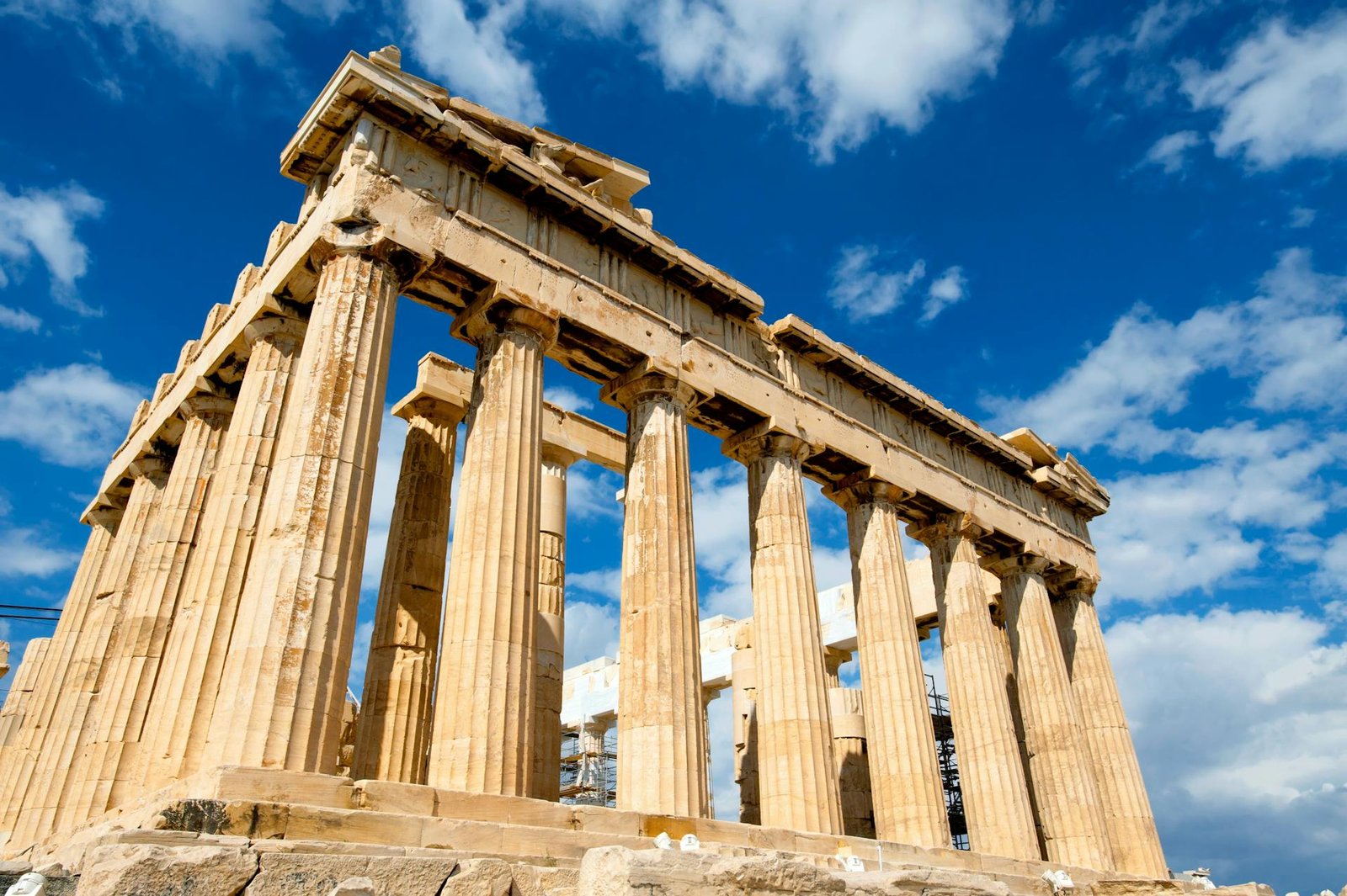 EXPLORE GREECE WITH ACS TRAVELS: 7 NIGHTS 8 DAYS AEGEAN WONDERS