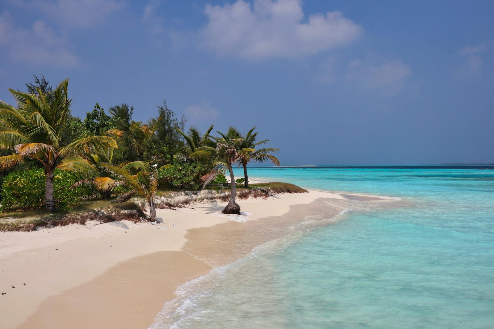 PARADISE MALDIVES: 5 NIGHTS 6 DAYS